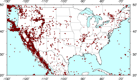 Risk of Earthquakes